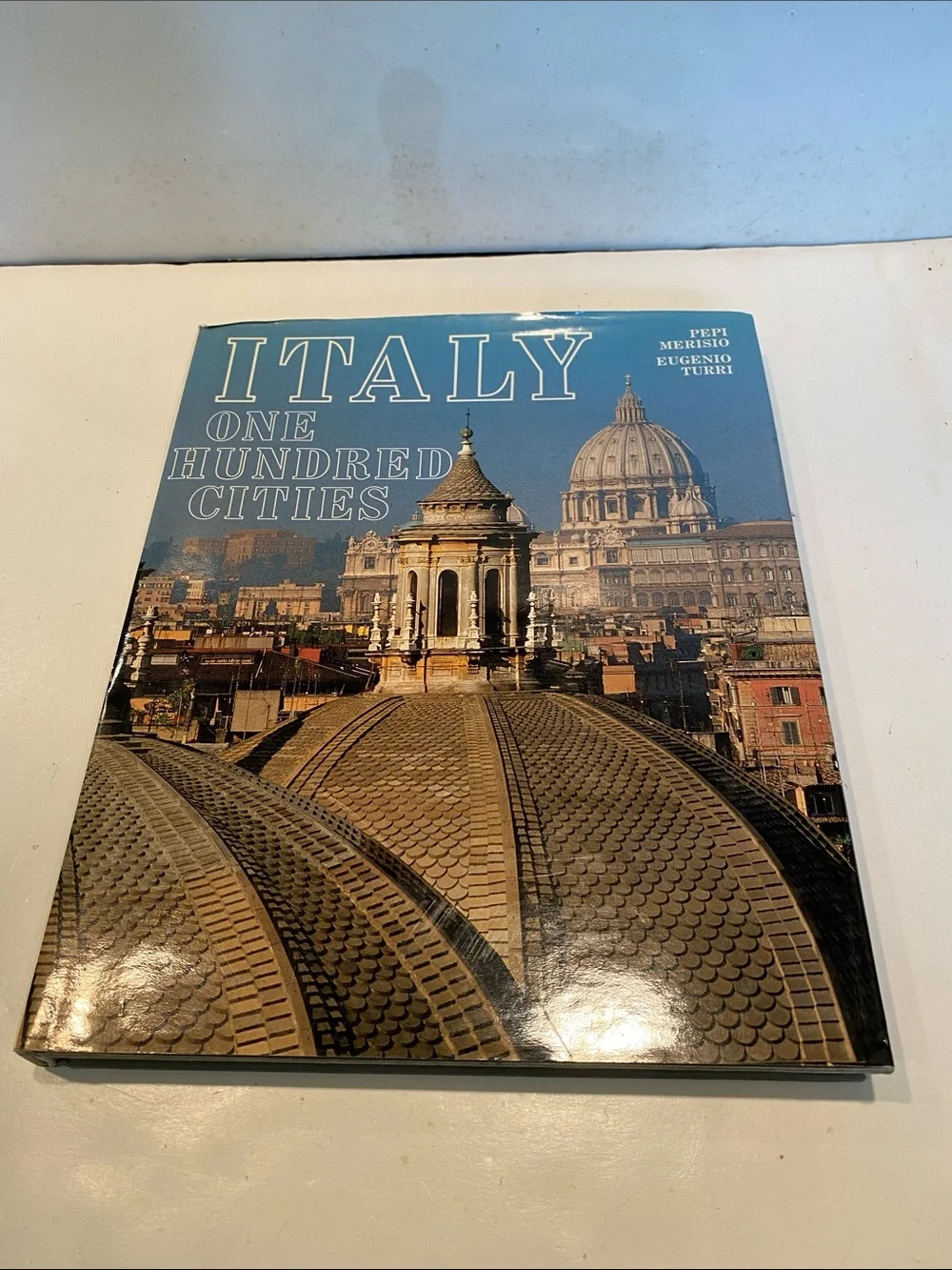 “Italy: One Hundred Cities”